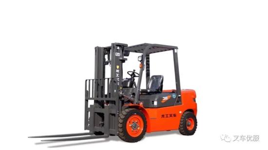 叉车上必须了解的 5 个安全装置