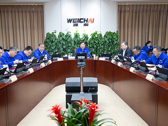 谭旭光：坚守安全生产与疫情防控底线，让员工过一个平安祥和的春节！