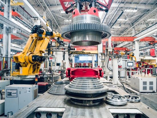 又获殊荣！三一荣登中国工业报2021“智造基石”优选榜