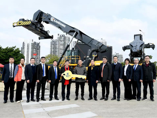柳工：踔厉奋发启新程 众虎同心开门红