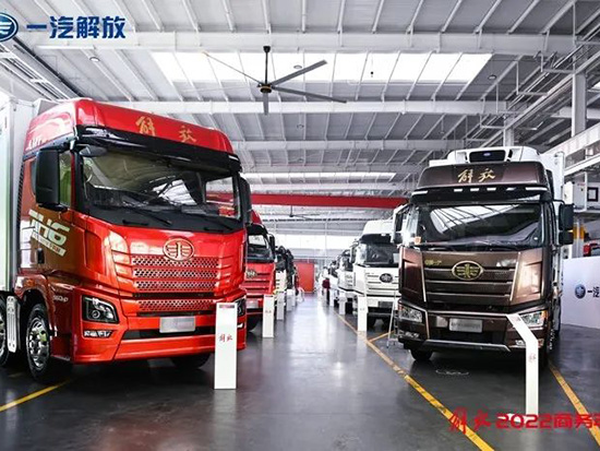 1月重卡销7.8万辆下降57%，“开门红”后趋势如何？| 光耀评车