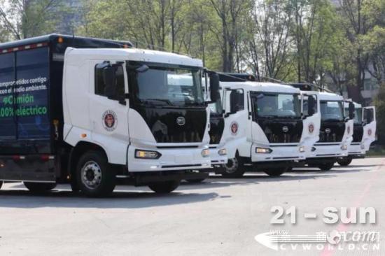 又一地禁行国四中重型货车！