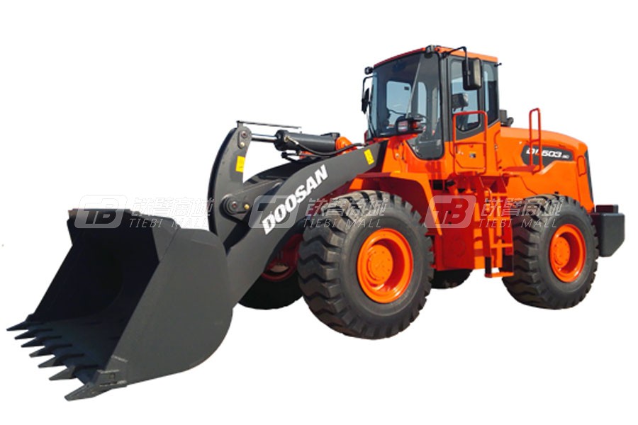斗山DL503-9C輪式裝載機(jī)多少錢一臺，斗山DL503-9C輪式裝載機(jī)怎么樣？
