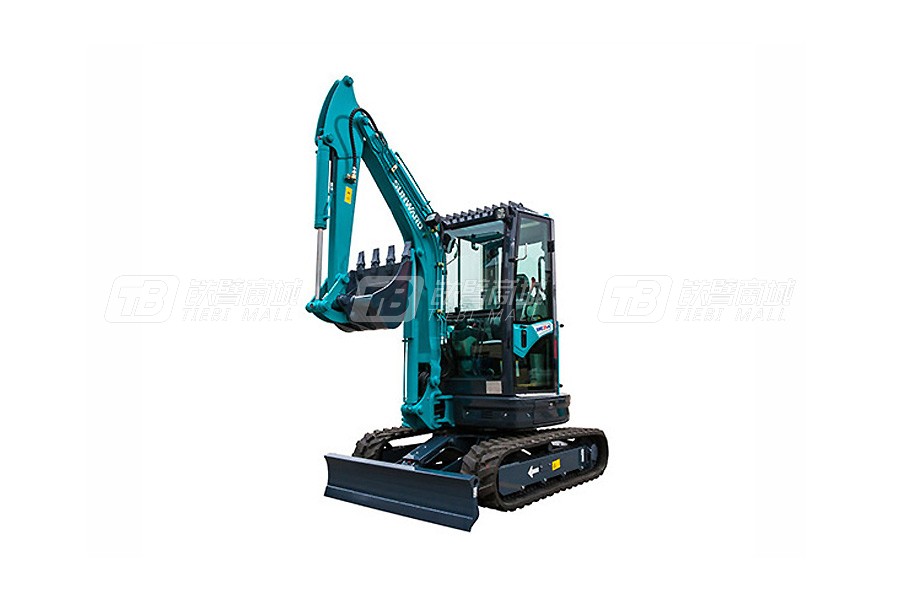 山河智能SWE25UF履帶挖掘機(jī)什么價(jià)？