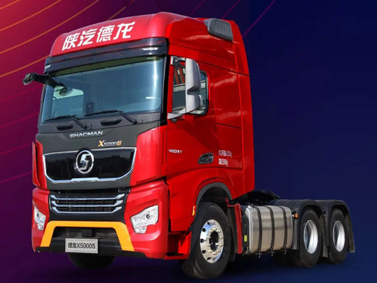 让科技的触感，映入重卡的日常