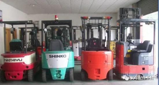 警告：租、售、用这类叉车，将被列入严重违法失信名单！