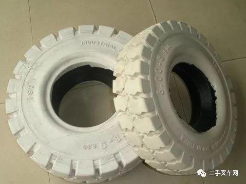 叉车轮胎的胎压应该如何调整，才能延长轮胎寿命？