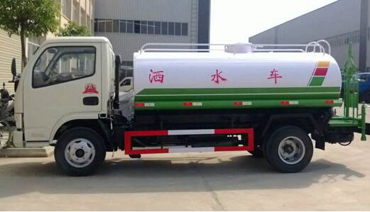 干货满满！洒水车维修保养全流程