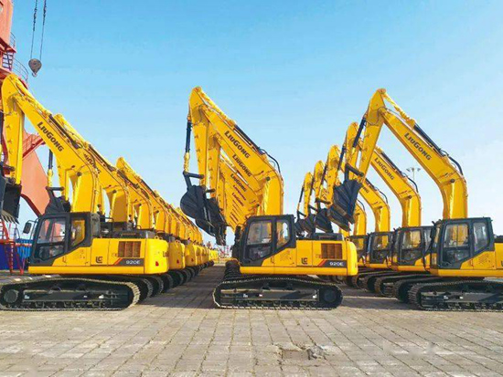 1月份挖掘机、装载机销量数据出炉，意料之中的全部下滑！