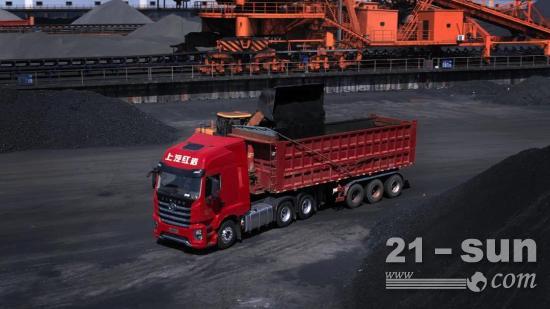 上汽红岩：新年开工新利器，开TA赚大钱！