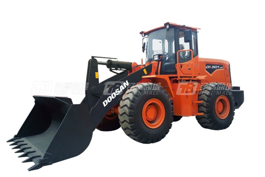 斗山輪式裝載機(jī)DL501-9C價(jià)格查詢