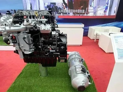 交付50台！玉柴机器与东风华神共创渣运新时代