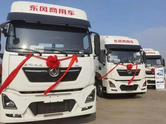 1月重卡销量近10万辆 三家企业破万 大运蝉联第六 谁家独涨？