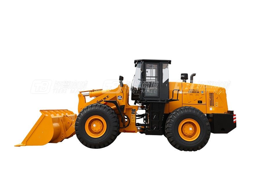 龙工装载机CDM855N价格查询