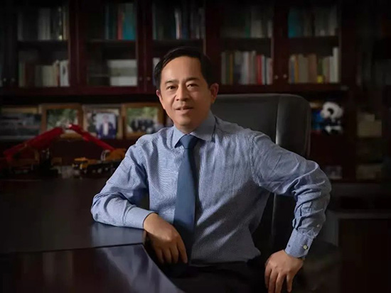向文波：工程机械行业远未见顶 今年“前低后高”