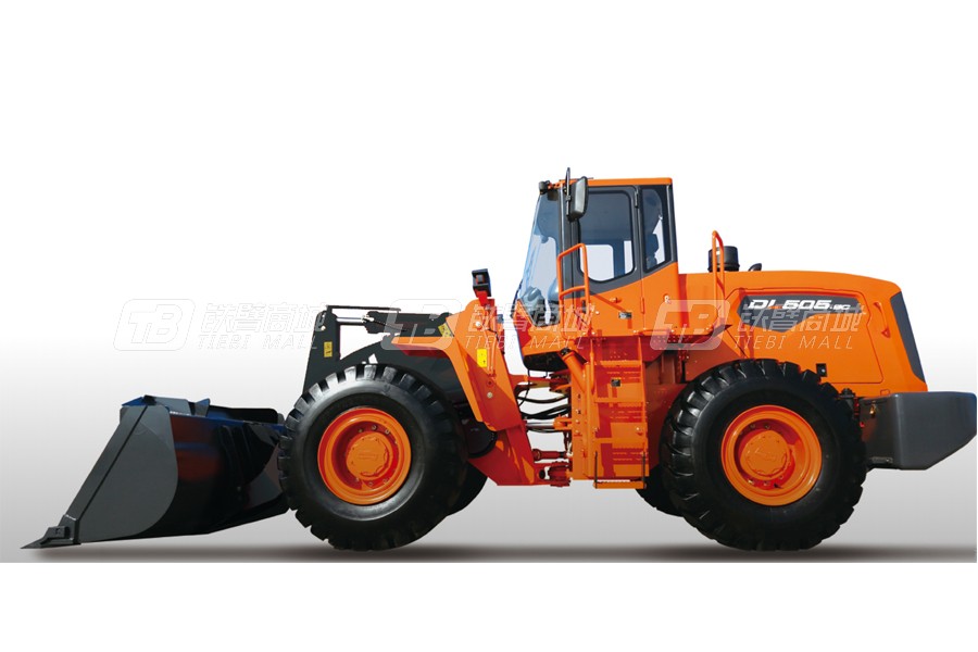 為什么大家都買(mǎi)斗山輪式裝載機(jī)DL505-9C