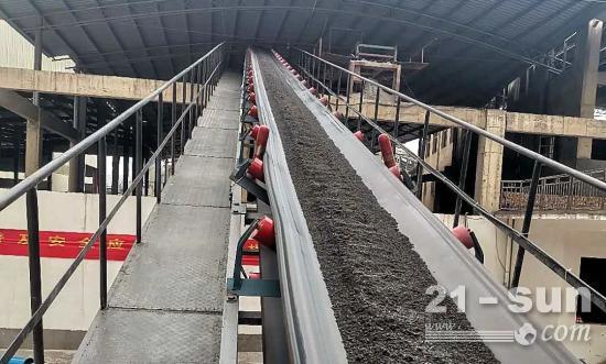 制砂机出砂量低怎么办?唐山金路为您答疑解惑