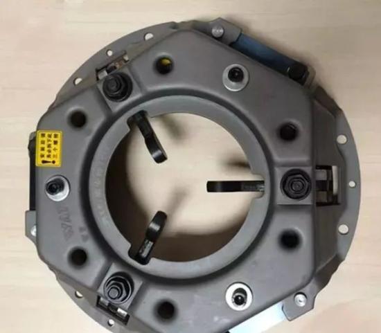 叉车压盘是什么？