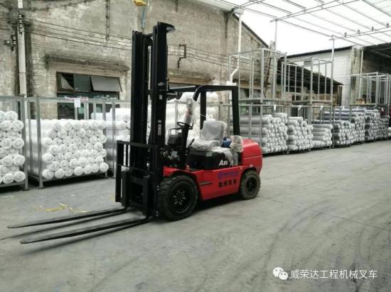 延长叉车离合器分离轴承寿命的方法