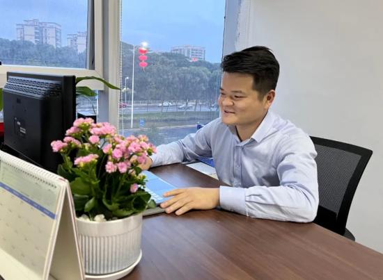 环境星力量 | 吴凌志：“沉浸式”深耕环卫，行稳致远