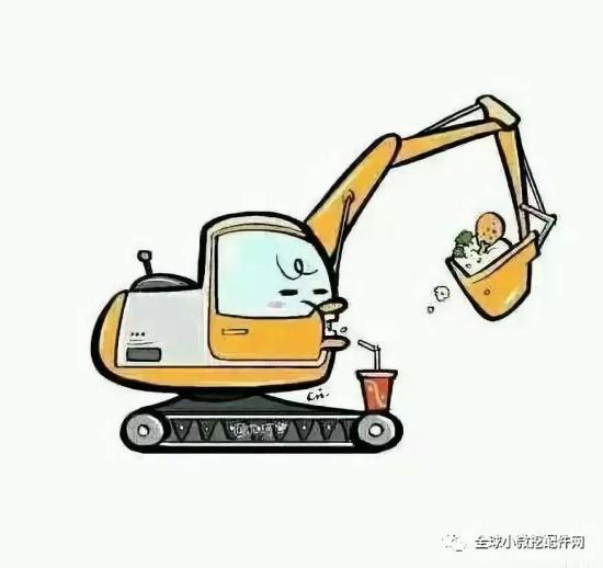 闲置挖掘机的保养秘诀！