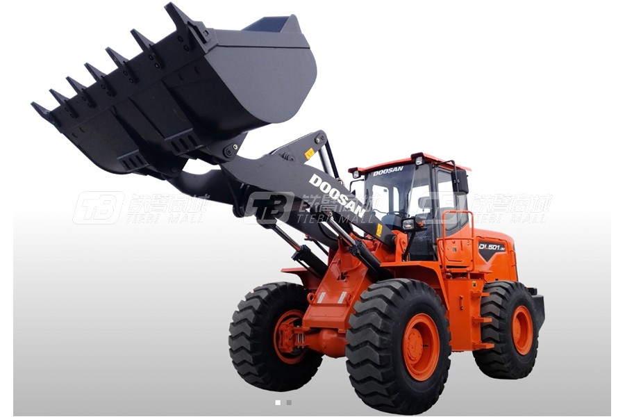 斗山DL502-9C輪式裝載機(jī)什么價(jià)？