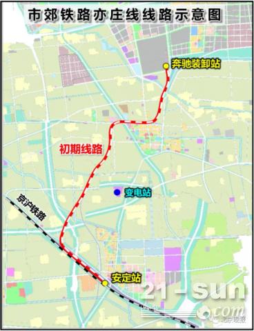 北京这些项目今年开工（内含轨道交通第三期规划）