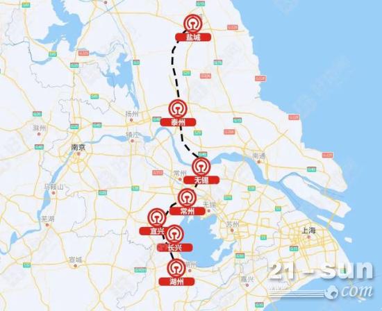 总投资1.36万亿元！8条省际铁路3500亿即将开工