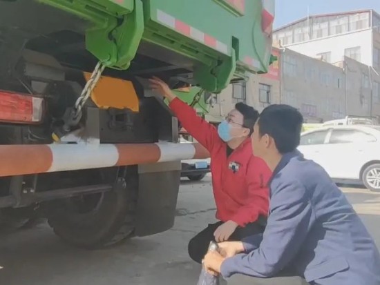 金虎送福 快马护航丨服务，我们一直在路上—山西站