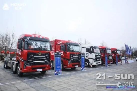 2月重卡销5.4万辆降54%！解放/重汽/东风/陕汽/福田销多少？