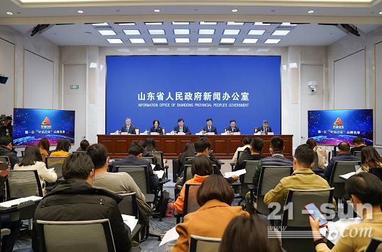 潍柴动力上榜首批“好品山东”名单