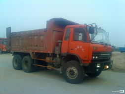 重卡驾驶技巧之避免自卸车卸货时翻车