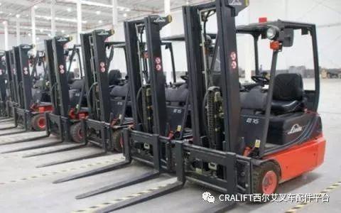 叉车发动机的配套原来有这么多要求！