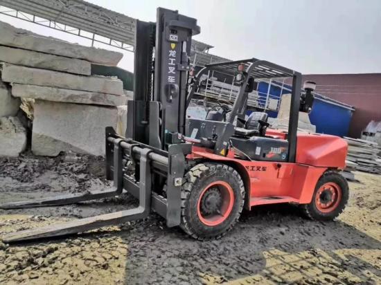 叉车发动机机油的更换时间及检查方法