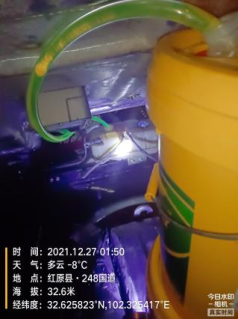 服务至诚 | 驰援400公里勇闯3500米高原雪地紧急救援