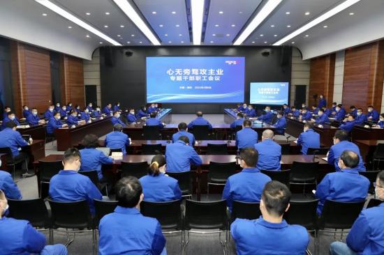 这五年 | 潍柴心无旁骛攻主业，书写更亮丽的“新答卷”