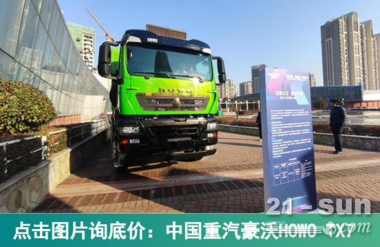 各地区重点项目“虎”力全开 高端自卸车有望实现新突破