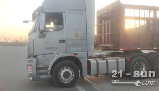 大运N9H车主邵师傅的财富密码