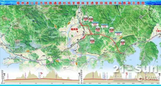 超5200亿元！福建省重大铁路/公路/地铁/机场等项目今年开建