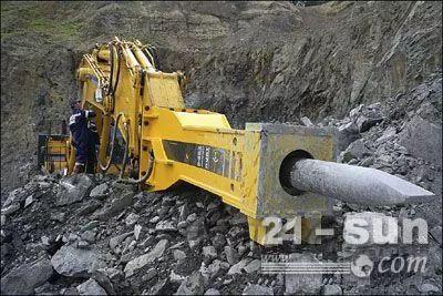 液压破碎锤6种故障原因及解决方案,附7个故障案例分析