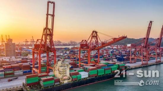 前2个月我国进出口同比增长13.3％