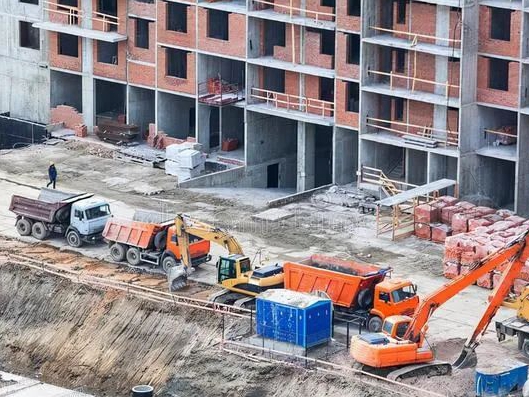 国内工程机械市场接近“天花板” 海外市场不确定性风险加剧