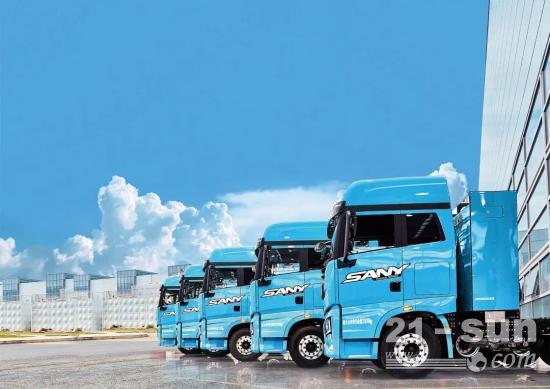 <em>省道</em>百公里电耗低于180 | 三一电动重卡整车控制技术行业领先！