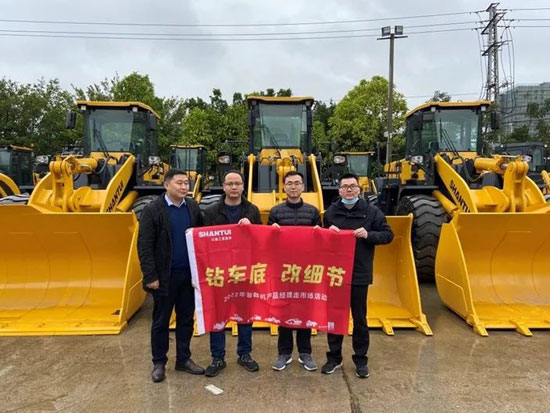 “鉆車底，改細(xì)節(jié)” | 走進(jìn)“八桂”之地