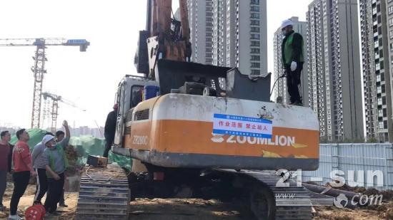 南京：非道路移动机械环保监管“严控”手续不完善“禁用”