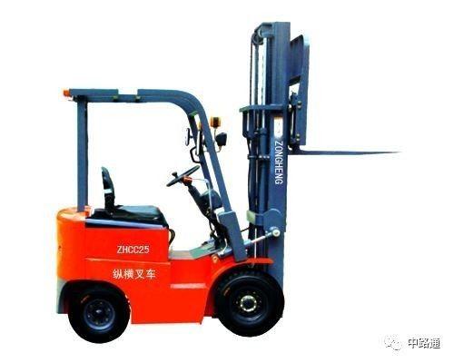 叉车制动系统常见故障及排除