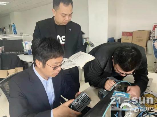 环境星力量 | 范玉涛：奋进中的工程人