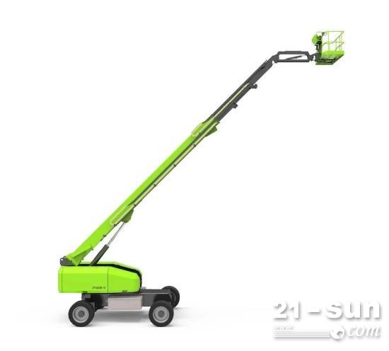 产品参数 | ?ZT40JE-V电动直臂式高空作业平台