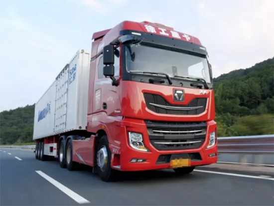 牵引车2月实销1.5万辆环比涨16% 解放占3成 TA逆增进前七 徐工进前九
