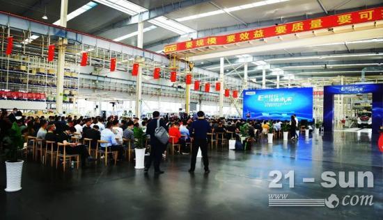 “联”接优势，共“碳”未来！东风商用车“五化”再进一步！